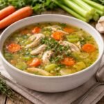Martha Stewart Chicken Soup Recipe