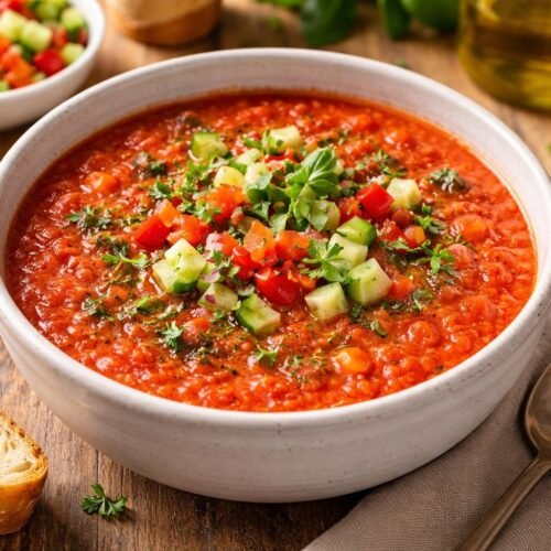 Ina Garten Gazpacho Recipe