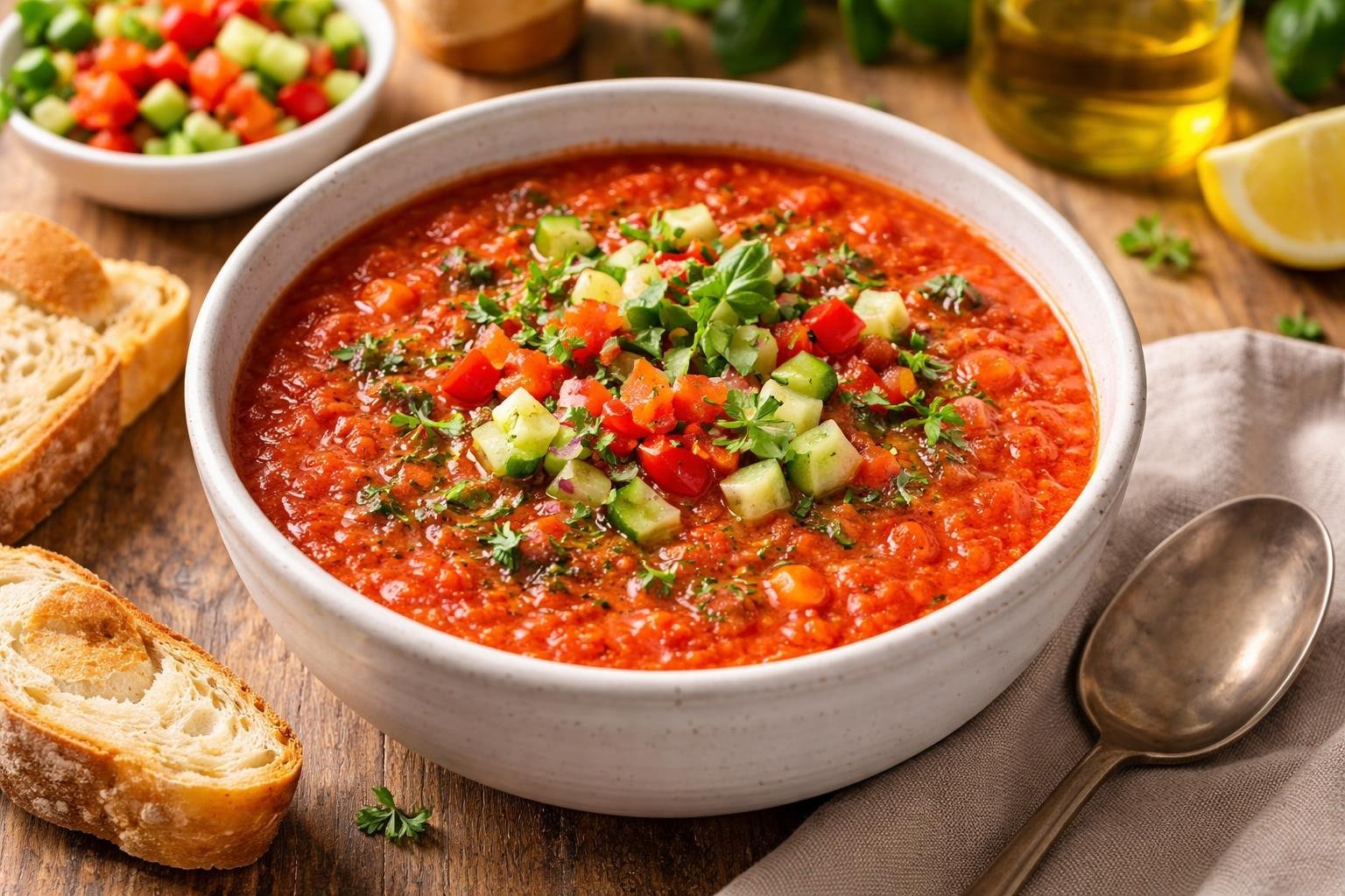 Ina Garten Gazpacho Recipe