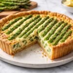 Martha Stewart Asparagus Quiche Recipe