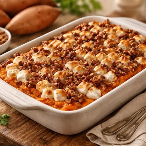 Martha Stewart Sweet Potato Casserole Recipe