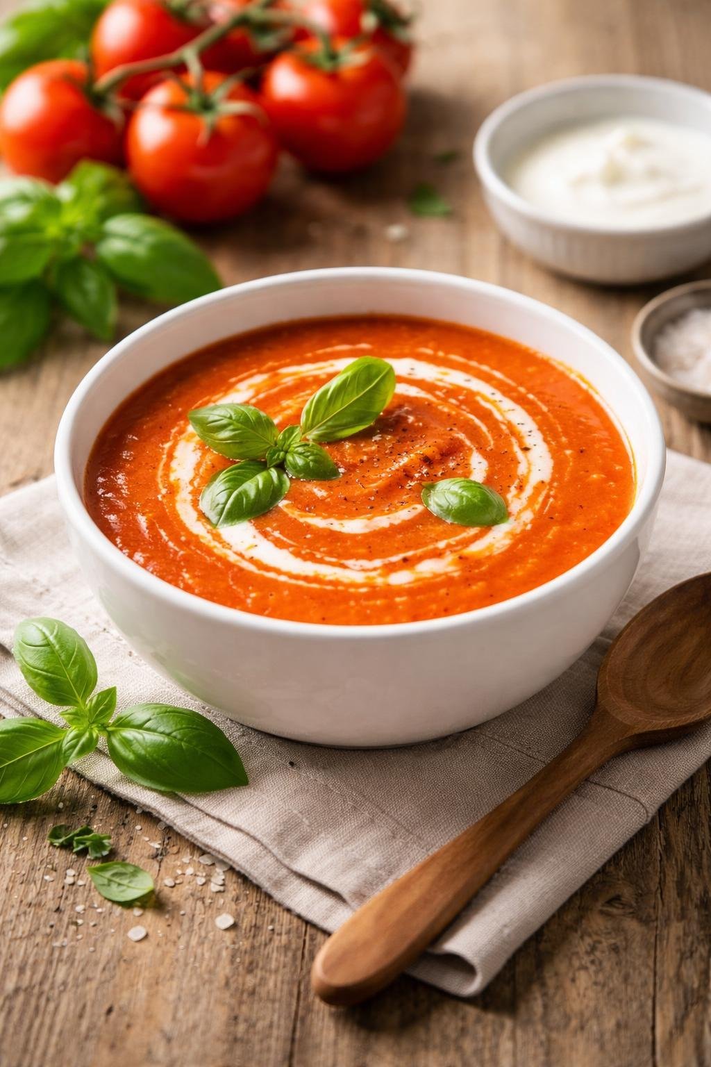 Martha Stewart Tomato Soup