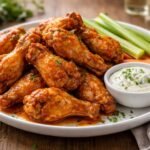 Martha Stewart Buffalo Wings Recipe