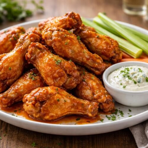 Martha Stewart Buffalo Wings Recipe