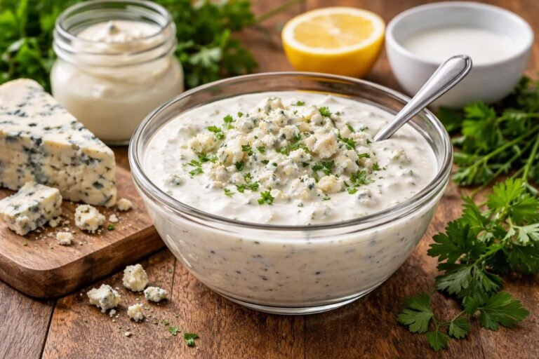 Martha Stewart Blue Cheese Dressing Recipe