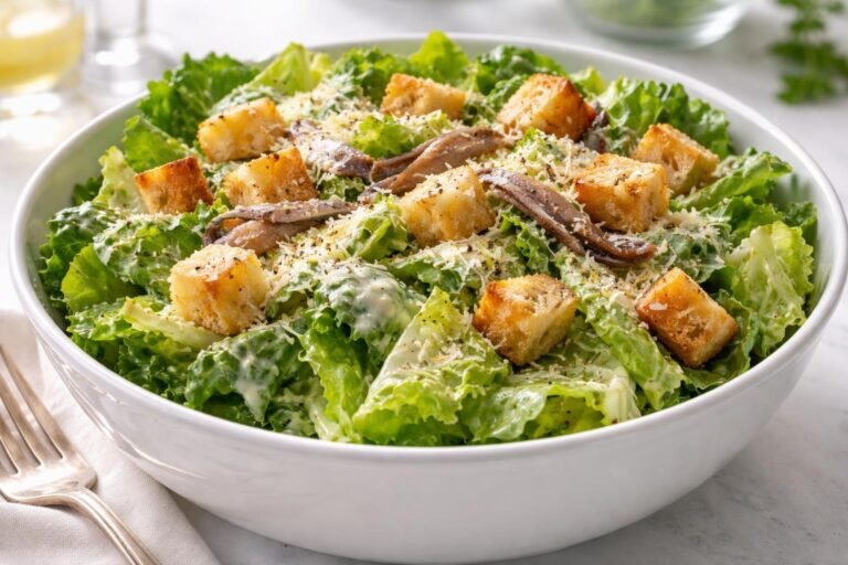 Martha Stewart Caesar Salad Recipe