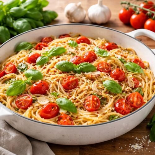 Martha Stewart One Pan Pasta Recipe