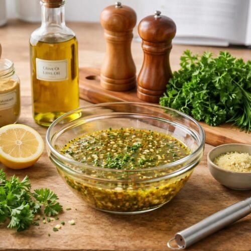 Martha Stewart Vinaigrette Recipe