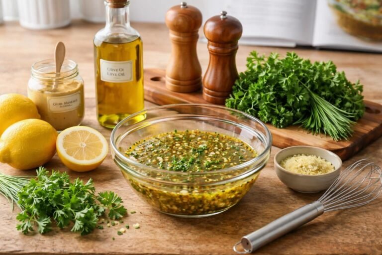 Martha Stewart Vinaigrette Recipe
