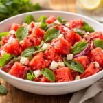 Martha Stewart Watermelon Salad Recipe 