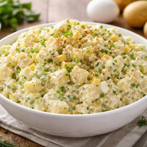 Martha Stewart Potato Salad Recipe 