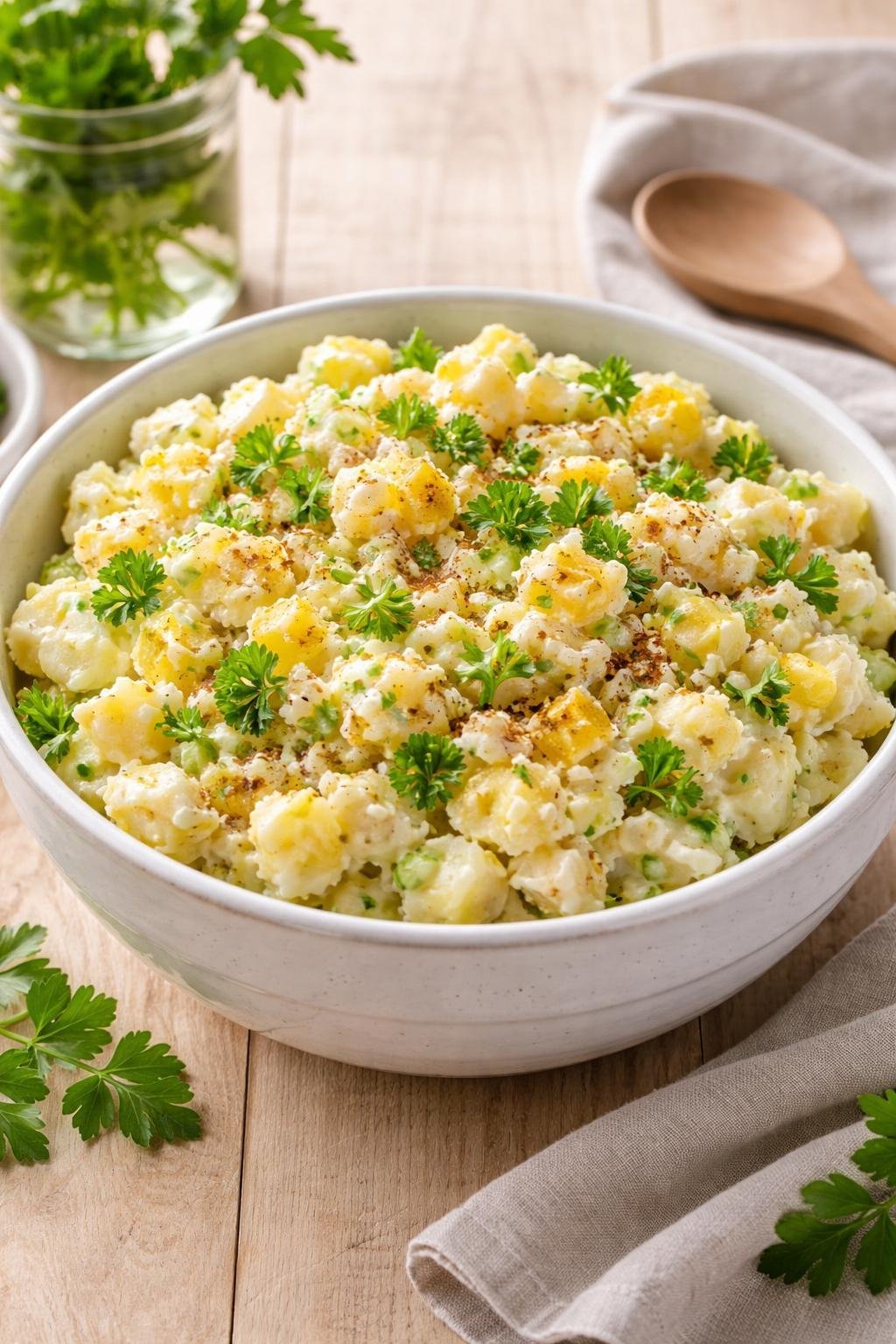 Martha Stewart Potato Salad