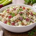 Martha Stewart Chicken Salad Recipe
