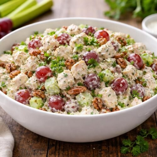 Martha Stewart Chicken Salad Recipe