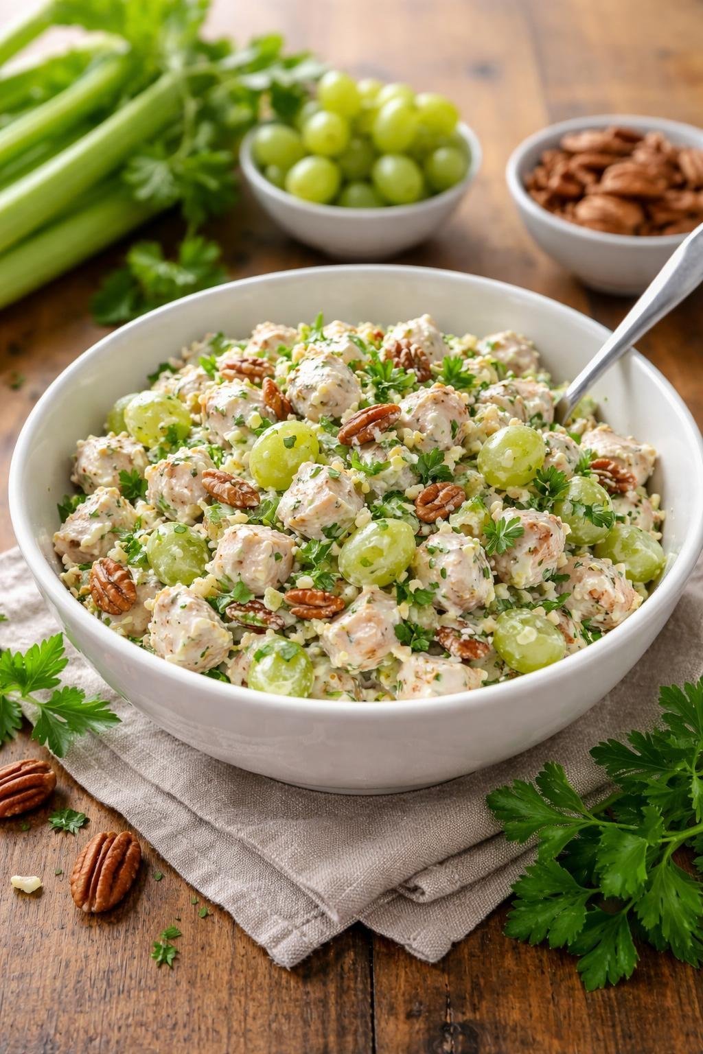 Martha Stewart Chicken Salad