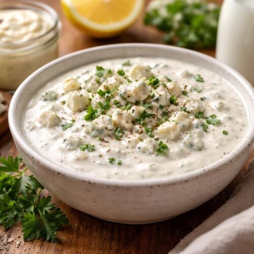 Martha Stewart Blue Cheese Dressing Recipe