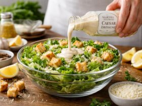 Martha Stewart Caesar Dressing Recipe
