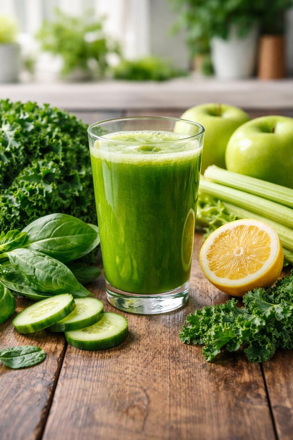 Martha Stewart Green Juice Recipe