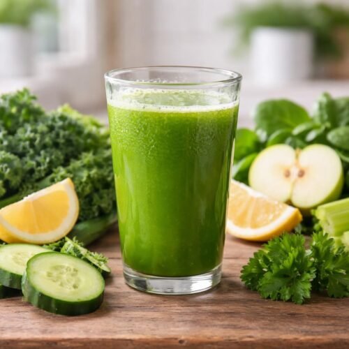 Martha Stewart Green Juice Recipe