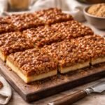 Martha Stewart Pecan Bars Recipe