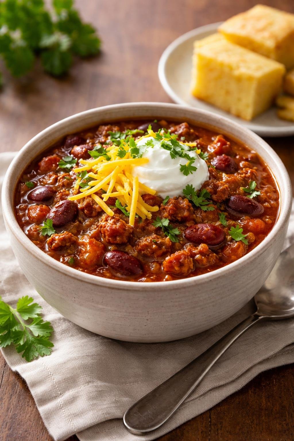 Martha Stewart Beef Chili Recipe