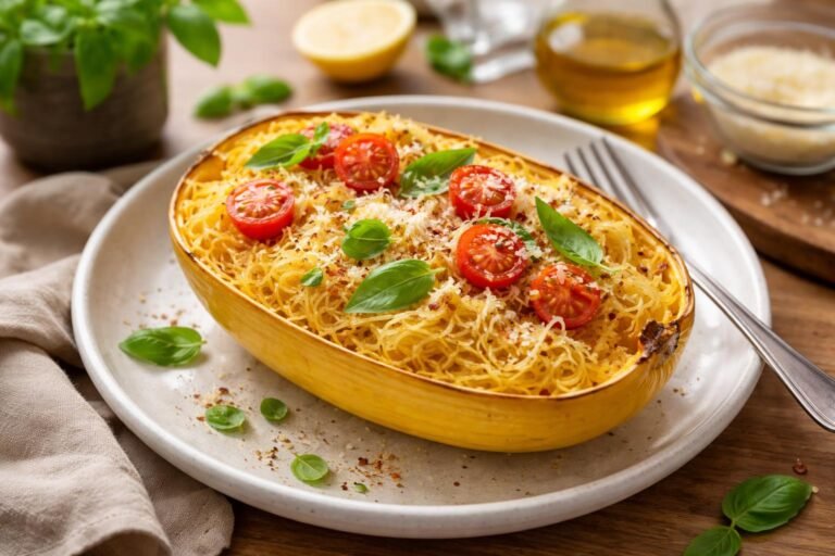 Martha Stewart Spaghetti Squash Recipe