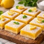 Martha Stewart Lemon Squares Recipe