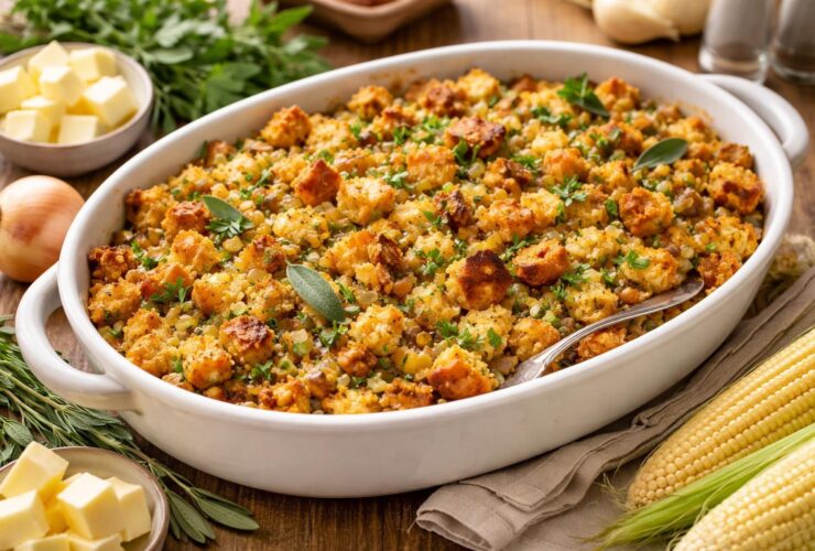 Martha Stewart Cornbread Stuffing Recipe