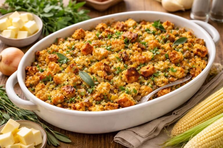 Martha Stewart Cornbread Stuffing Recipe