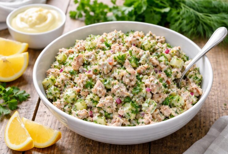 Martha Stewart Tuna Salad Recipe