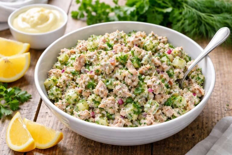 Martha Stewart Tuna Salad Recipe