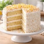 Martha Stewart Meyer Lemon And Coconut Layer Cake Recipe