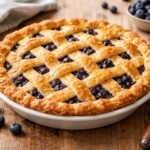 Martha Stewart Blueberry Pie Recipe