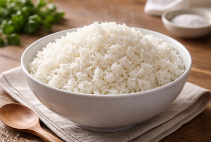 Martha Stewart Perfect White Rice Recipe