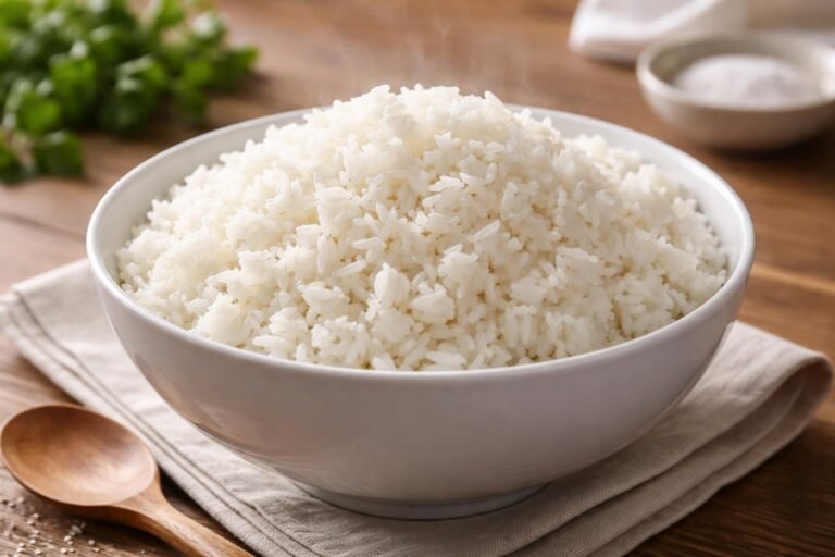Martha Stewart Perfect White Rice Recipe