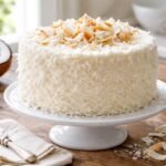 Martha Stewart Coconut Cake Recipe