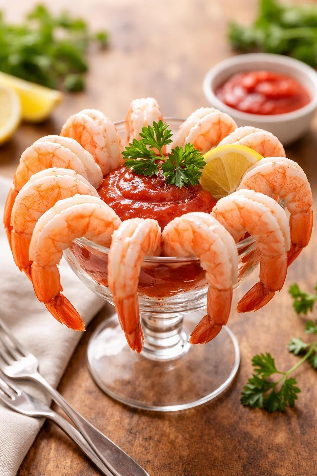 Martha Stewart Shrimp Cocktail