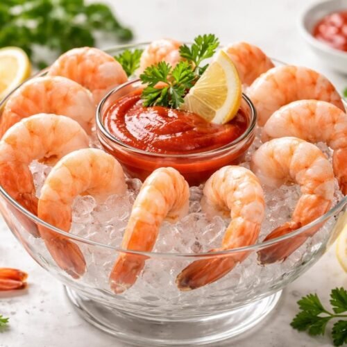 Martha Stewart Shrimp Cocktail Recipe