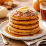 Martha Stewart Pumpkin Pancakes Recipe