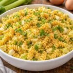 Deviled Egg Pasta Salad Recipe