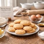 Martha Stewart 5 Ingredient Cookie Recipe