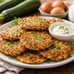Martha Stewart Zucchini Fritters Recipe