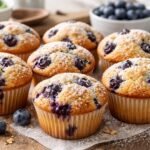 Martha Stewart Blueberry Muffins Recipe