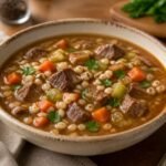 Martha Stewart Beef And Barley Soup Recipe