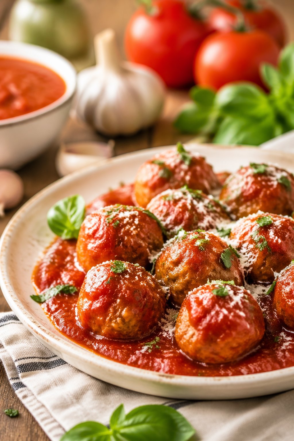 Martha Stewart Turkey Meatballs Recipe