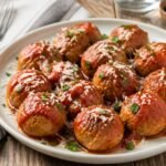 Martha Stewart Turkey Meatballs Recipe