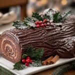 Martha Stewart Buche De Noel Recipe