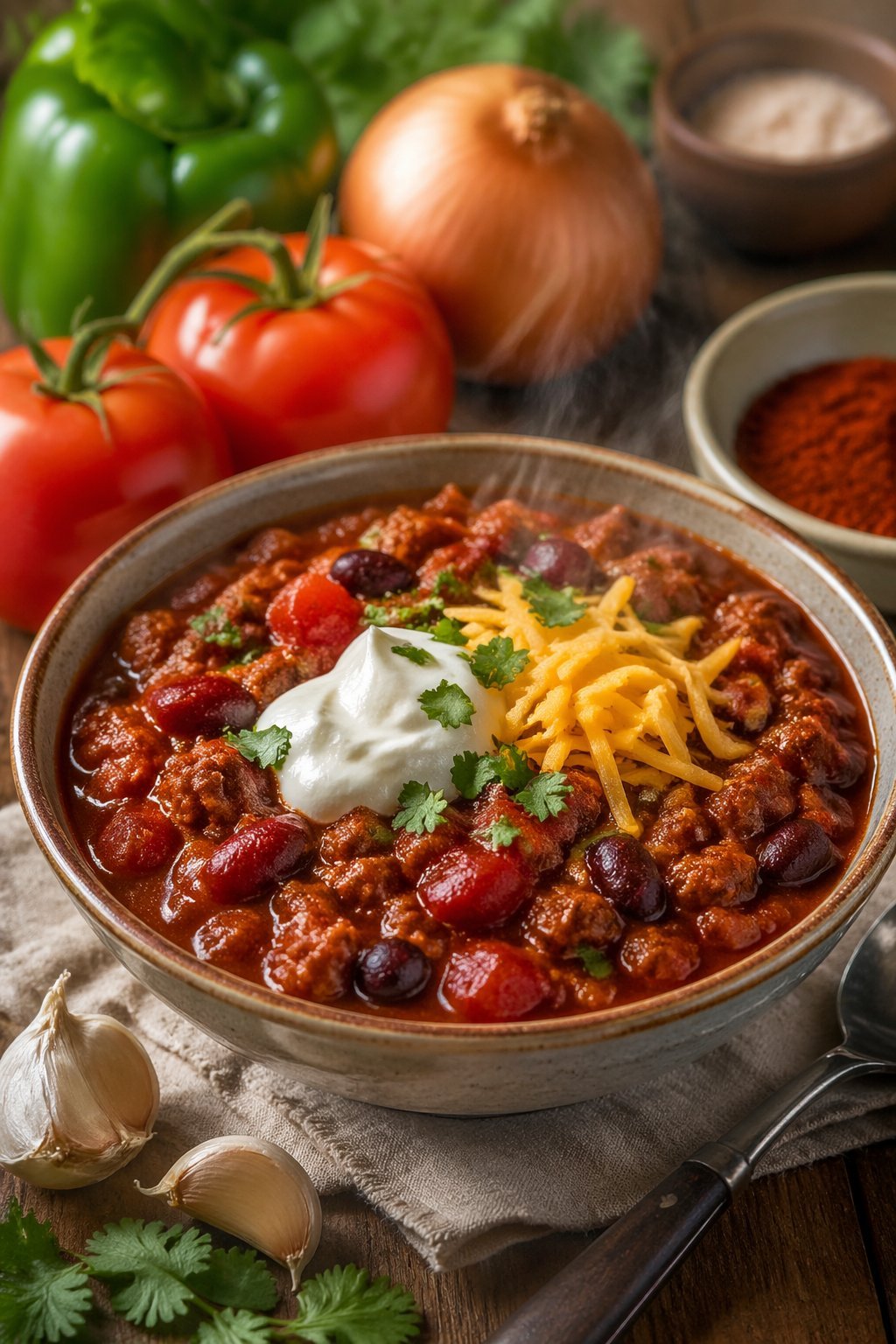 Martha Stewart Turkey Chili Recipe