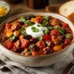 Martha Stewart Turkey Chili Recipe
