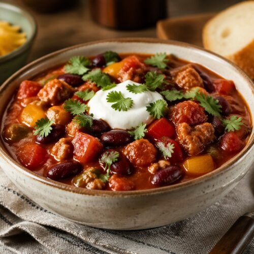 Martha Stewart Turkey Chili Recipe